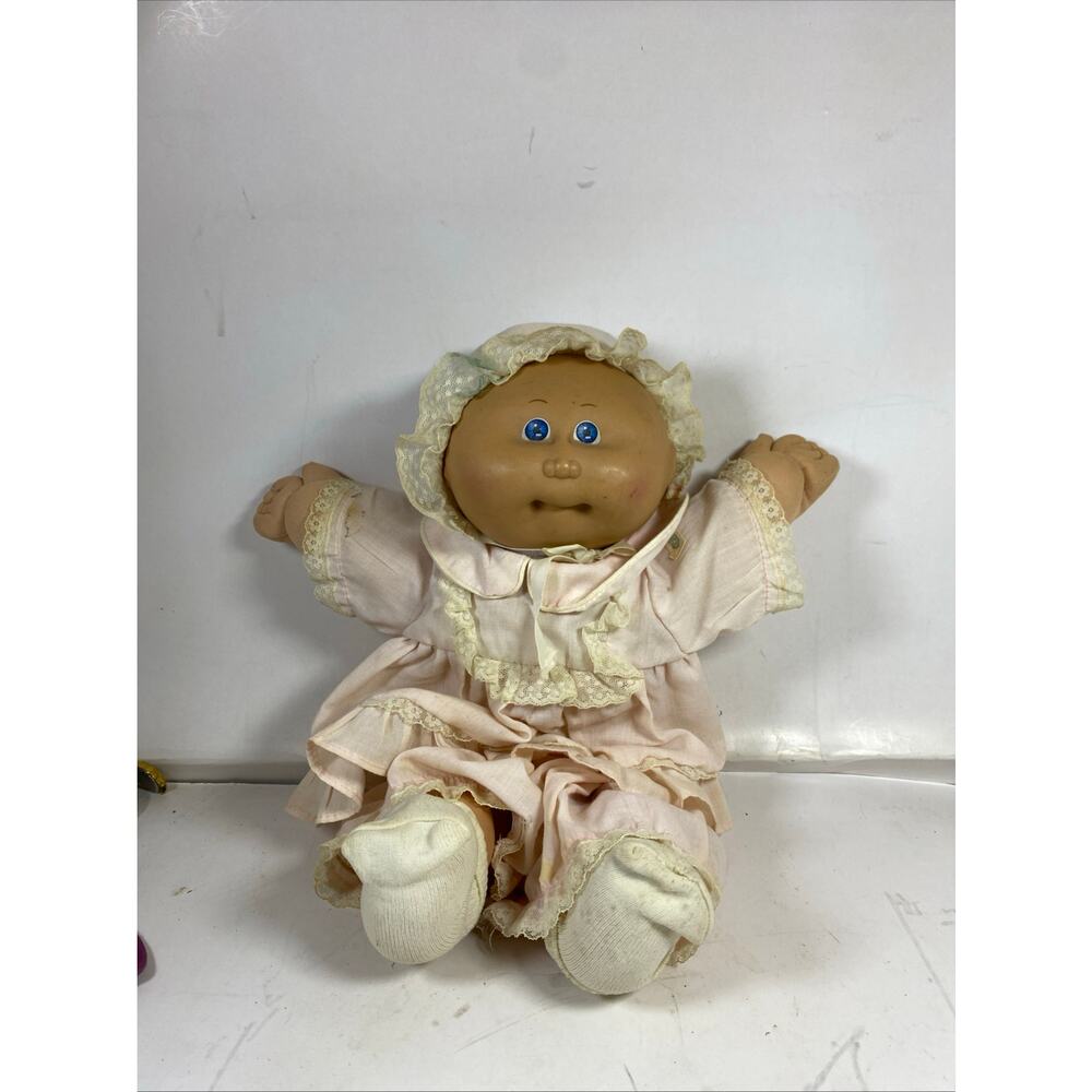 Cabbage Patch 1985 Kids Preemie Doll